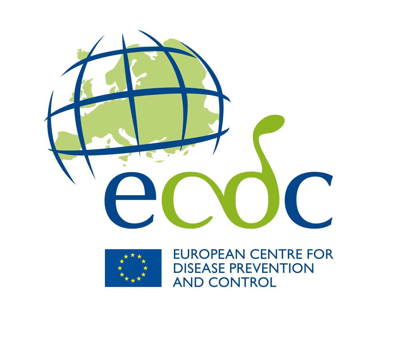 ECDC logo<br />ECDC