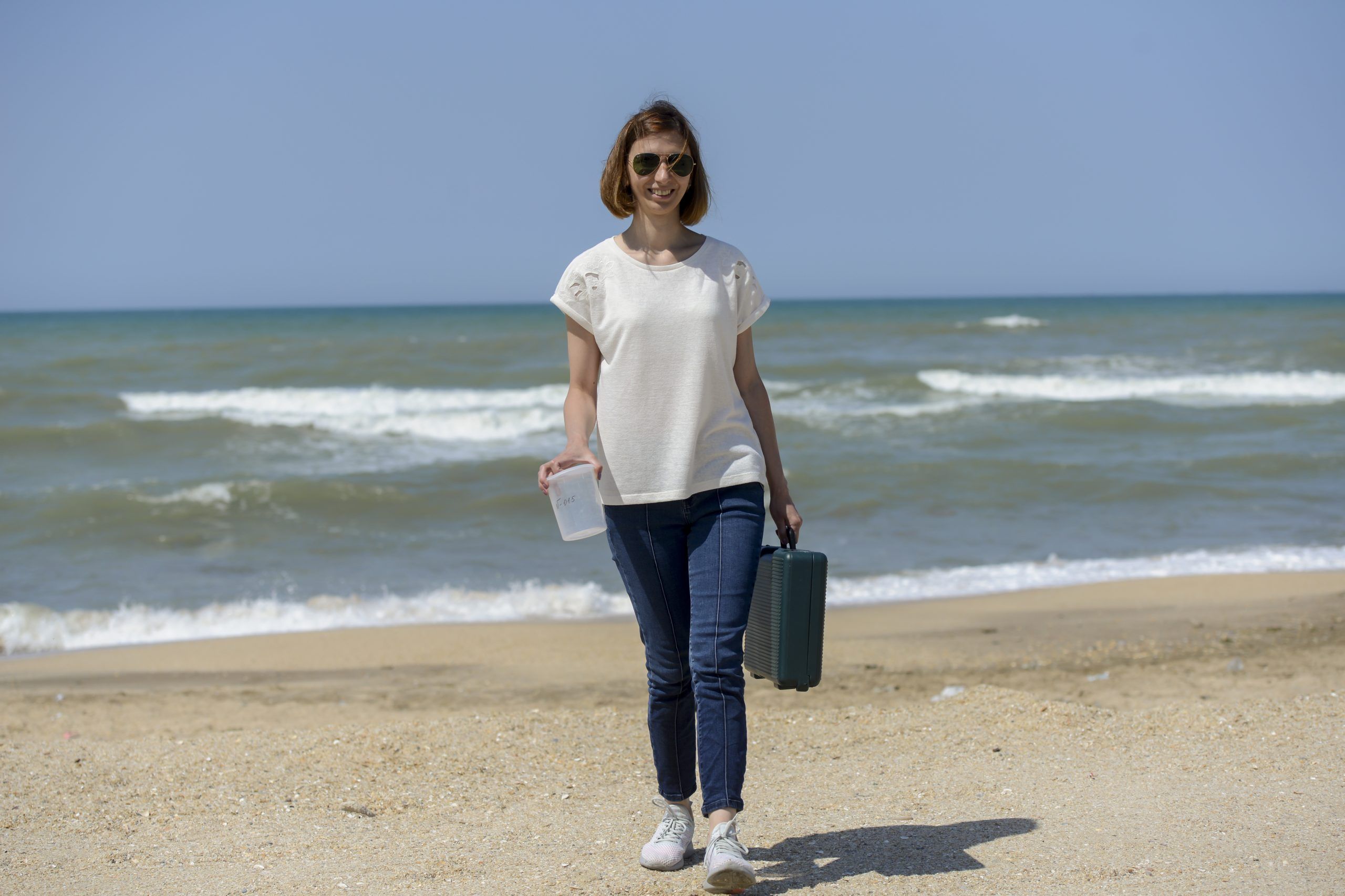 Abşeron yarımadasındakı suyun nə dərəcədə təmiz olduğunu öyrənməyə çalışdıq