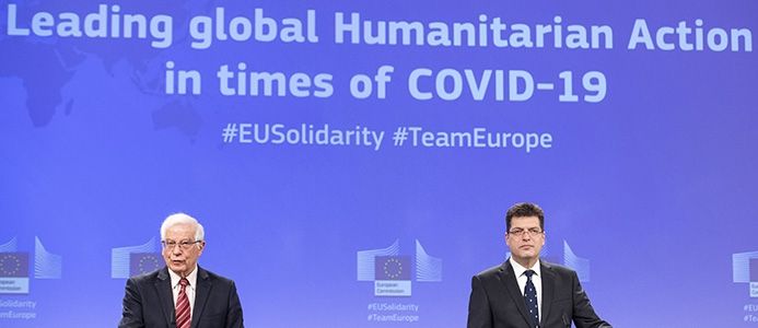 High Representative/Vice President