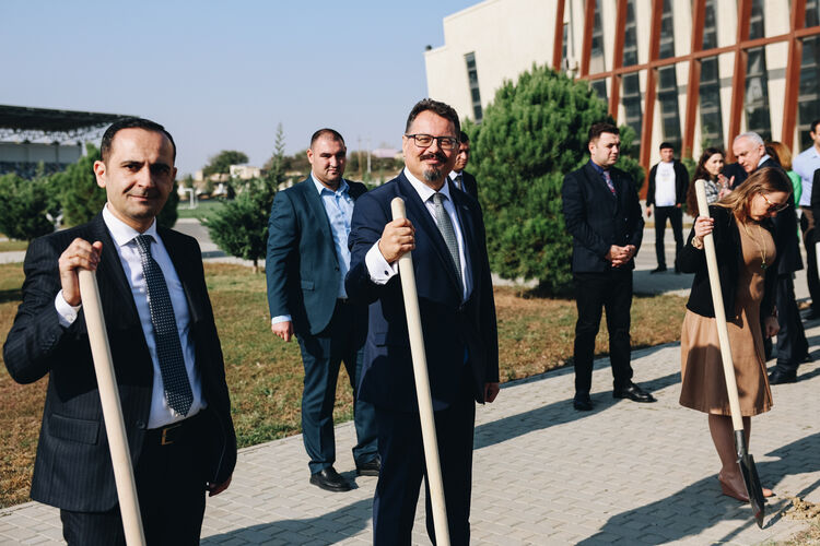 Azerbaijan, UNDP and EU team up to address climate change challenges ...